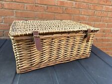 Extra large wicker for sale  Shipping to Ireland