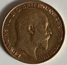 1909 edward vii for sale  NEWCASTLE UPON TYNE