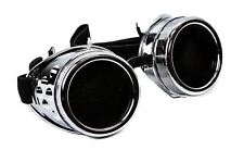Silver plain goggles for sale  Lyndhurst