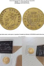 Affare lire oro usato  Casalnuovo Di Napoli