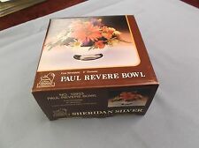 Paul revere bowl for sale  Southfield
