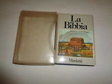 Bibbia marietti 1980 usato  Lecco