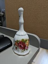 Cottage rose bell for sale  LEEK