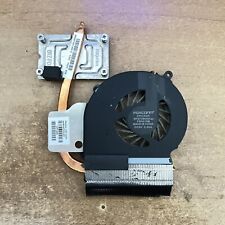 HP Compaq CQ43 CQ57 431 435 630 G62 FAN HEATSINK NFB73B05H FSFA10M for sale  Shipping to South Africa