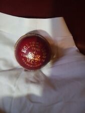 Cricket ball m.c.c for sale  SHEFFIELD