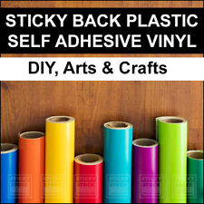 Self adhesive vinyl for sale  BURTON-ON-TRENT