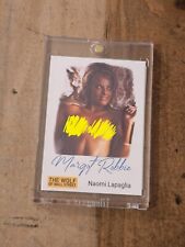 Margot Robbie como Naomi Laplaglia em Wolf Of Wallstreet nua personalizada impressa automática comprar usado  Enviando para Brazil