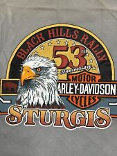 Harley davidson sturgis for sale  Shipping to Ireland