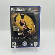 Catwoman playstation ps2 usato  Frattaminore