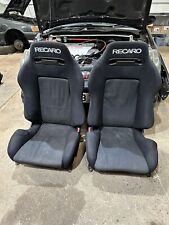 Recaro sr3 front for sale  CRICKHOWELL