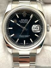 Rolex date 36mm for sale  New York