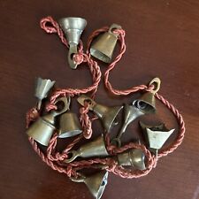 Wonderful brass bells for sale  Spring