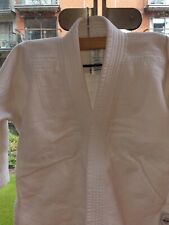 Judo suit white for sale  LONDON