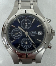 Lorus 7t62 x061 for sale  BASILDON