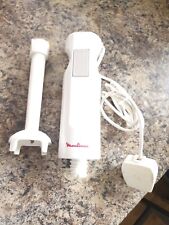 Moulinex hand blender for sale  NEWHAVEN