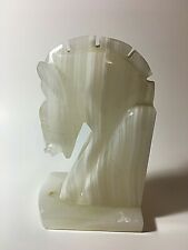 Marble chess piece for sale  Wichita