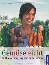 Gemüseleicht selbstversorgung gebraucht kaufen  Berlin
