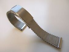 Milanese mesh stainless for sale  Shipping to Ireland
