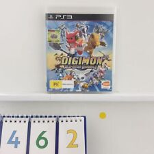 Juego Digimon All-Star Rumble PS3 Playstation 3 + Manual y462 segunda mano  Embacar hacia Argentina