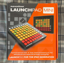 Novation Launchpad Mini NOVLPD05 com caixa original e adaptador (testado) comprar usado  Enviando para Brazil