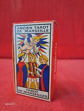 Ancient tarot marseille usato  Roe Volciano