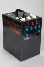 Speedotron Blackline 2403CX Strobe Power Supply 2400 Watt/Seconds for sale  Shipping to South Africa