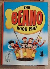 Beano book 1987 for sale  SANDHURST