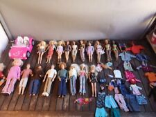 Barbie puppen konvolut gebraucht kaufen  Ladenburg