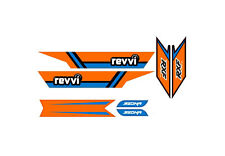 Revvi graphics kit for sale  BILLERICAY