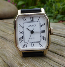 Vintage sekonda jewels for sale  READING