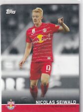Gebraucht, 2021/22 Topps RB Salzburg Sticker-Set 2022 Karte Nr. 13 Nicolas Seiwald gebraucht kaufen  Nußloch
