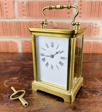antique carriage clocks parts for sale  WHITLEY BAY