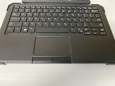 Dell T03HKYB Keyboard Cover for Latitude  Tablet Black 12 Rugged for sale  Shipping to South Africa