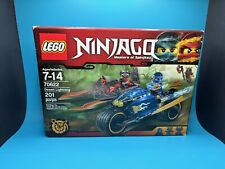 Usado, LEGO Ninjago - Relâmpago do Deserto - 70622 - NOVO em caixa danificada comprar usado  Enviando para Brazil