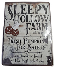 Spooky sleepy hollow for sale  Palm Bay