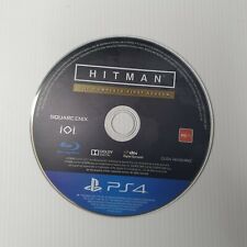 Somente disco - Hitman: The Complete First Season PlayStation 4 PS4  comprar usado  Enviando para Brazil