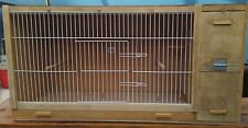 Budgie breeding cage for sale  DONCASTER