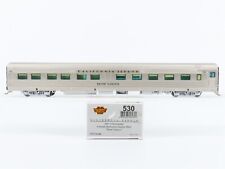 HO Scale Broadway Limited BLI 530 WP Railway Sleeper Passenger Car Silver Canyon for sale  Shipping to South Africa