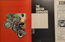 Norton 750 commando for sale  Cleveland