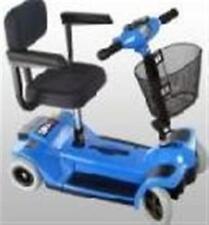 Zipr Mobility 4 Wheel Travel Scooter - Blue for sale  Lakewood