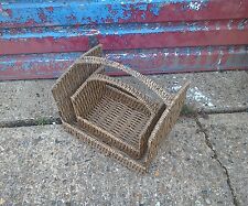 Vintage wood baskets for sale  HEMEL HEMPSTEAD