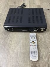 PANSAT 9200 HD SATELLITE RECEIVER w/ remote For Parts for sale  Shipping to South Africa