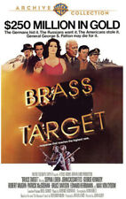 Brass Target (DVD, 1978) segunda mano  Embacar hacia Argentina
