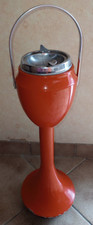 Beau cendrier poussoir d'occasion  France