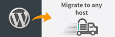Wordpress transfer migration d'occasion  Expédié en Belgium