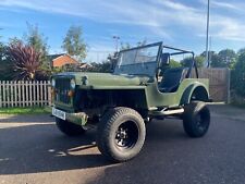 Willys jeep replica for sale  NORWICH