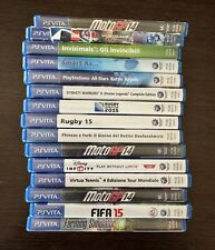 15 Sony PS VITA Ita Pal Games for sale  Shipping to South Africa