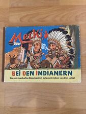 Mecki den indianern gebraucht kaufen  Berlin