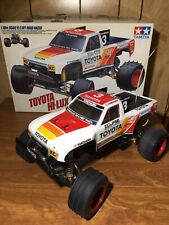 Tamiya toyota lux for sale  Worcester