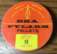 Vintage bsa pylarm for sale  LETCHWORTH GARDEN CITY